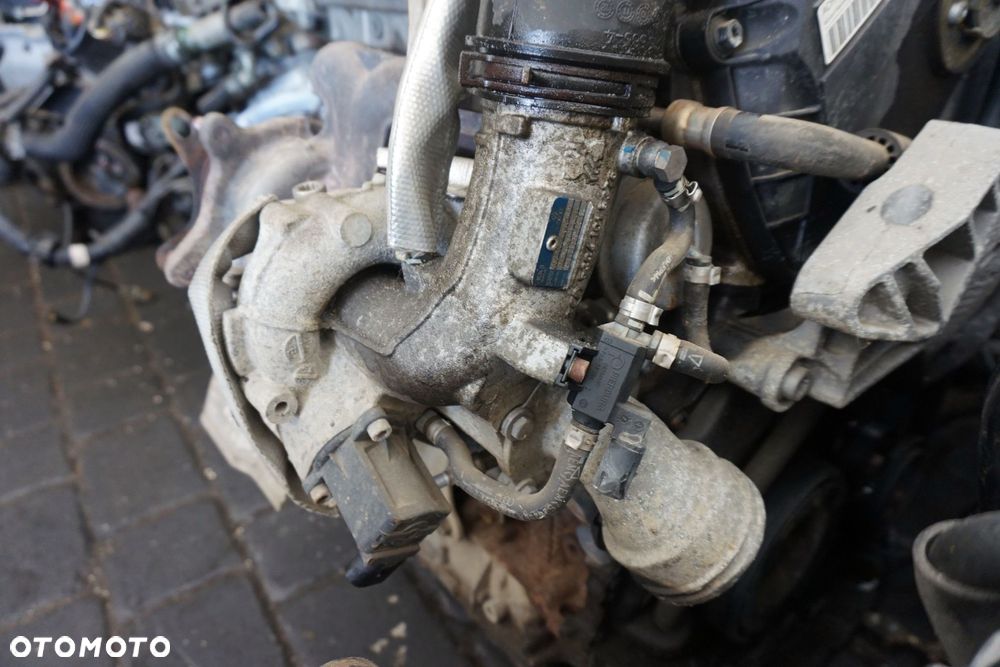 TURBOSPRĘŻARKA TURBINA TURBO PASSAT B6 1.8 TSI 06J145702C VOLKSWAGEN 2005-2010 - 2