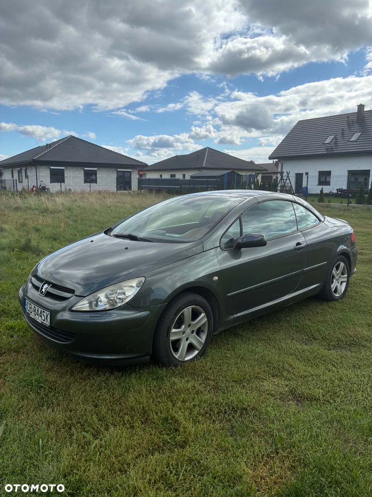 Peugeot 307 - 1