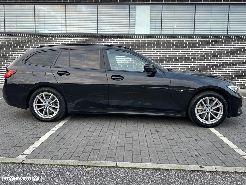 BMW 330 e Touring Corporate Edition Auto - 5