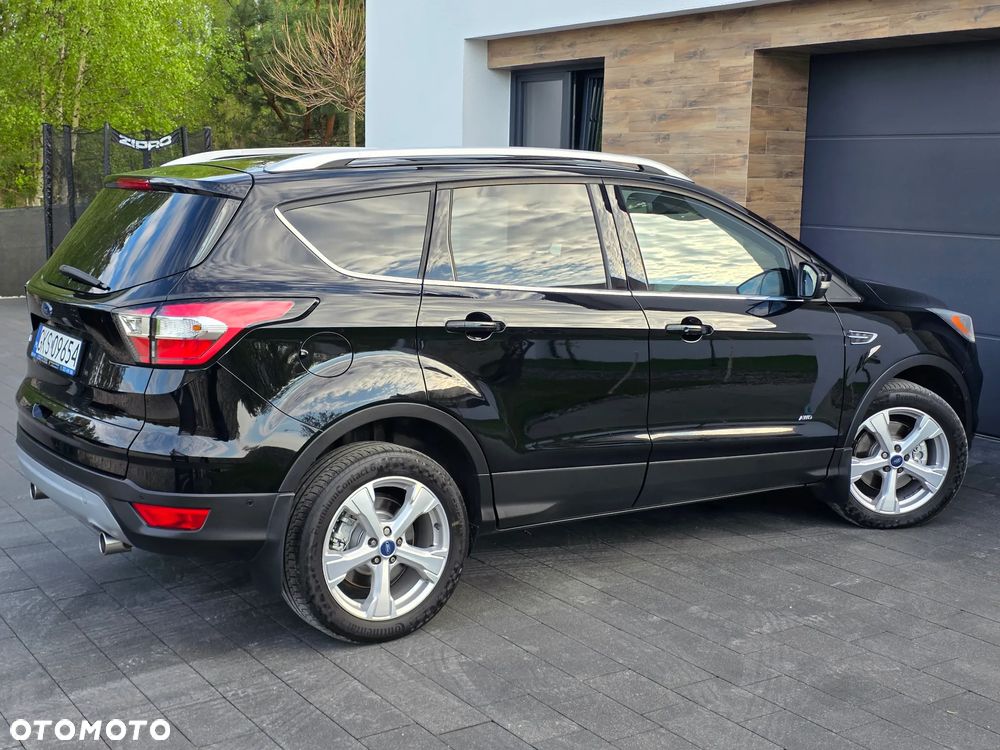 Ford Kuga 2.0 TDCi 4WD Titanium Plus - 21