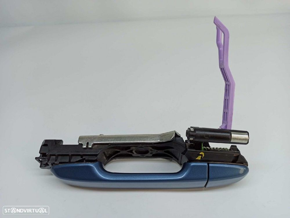 PUXADOR EXTERIOR TRASEIRO ESQUERDO TOYOTA AURIS ACTIVE - 4