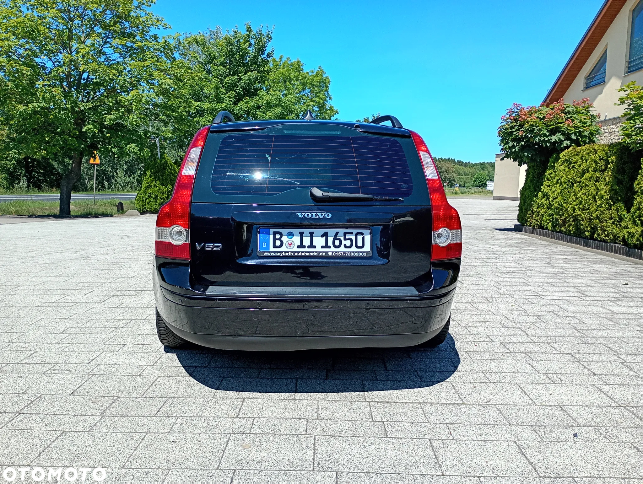 Volvo V50 1.6 Edition - 9