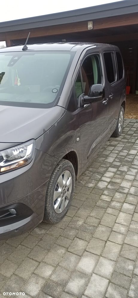 Toyota Proace City Verso 1.5 D-4D Business - 3