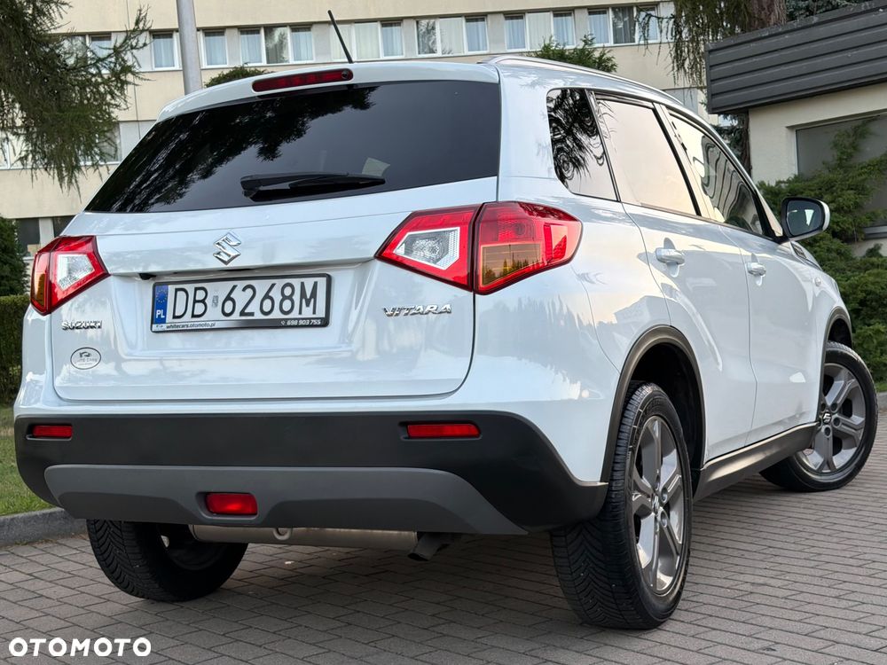 Suzuki Vitara 1.6 (4x2) Club - 29