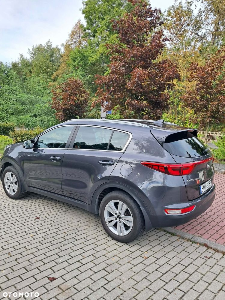 Kia Sportage 1.6 GDI M 2WD - 12