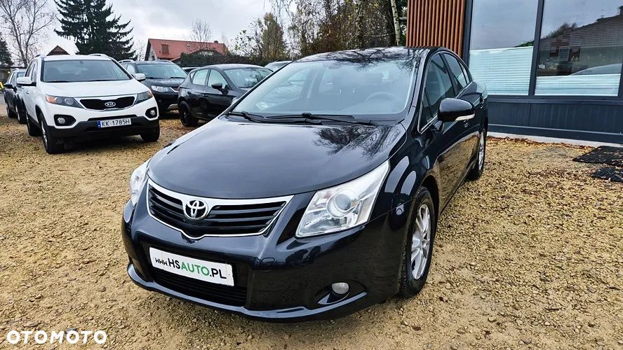 Toyota Avensis 2.0 Prestige NAVI - 3