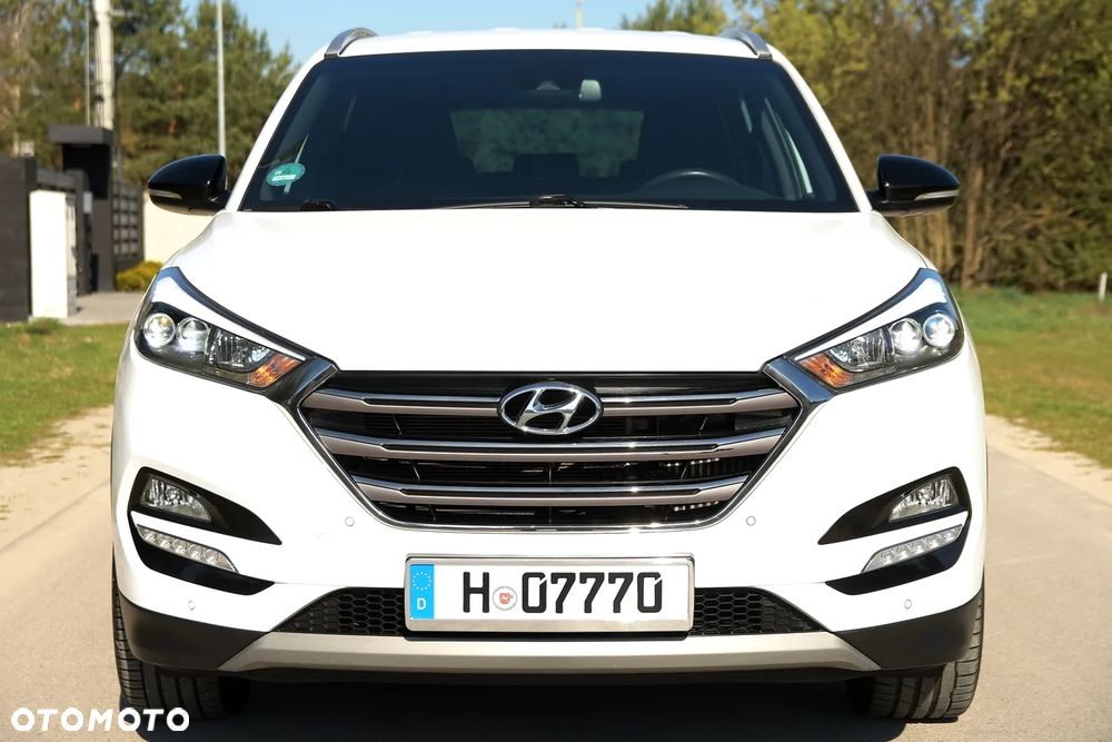 Hyundai Tucson 1.6 Turbo 2WD DCT Passion Plus - 12