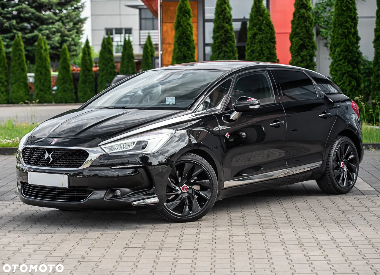 Citroën DS5 - 6