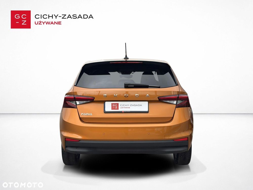 Skoda Fabia 2025 photo 4