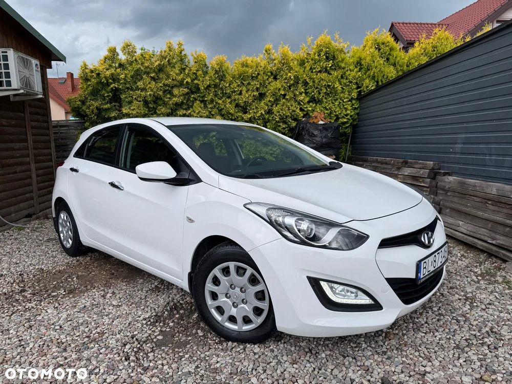 Hyundai i30 1.4 Classic + - 4