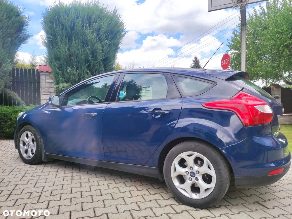 Ford Focus 1.6 TDCi Ambiente - 6