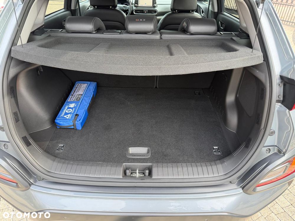 Hyundai Kona 1.6 T-GDI DCT 4WD Premium - 30
