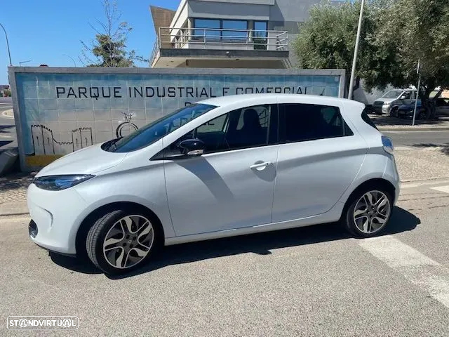 Renault Zoe (c/ Bateria) Intens 50 - 2