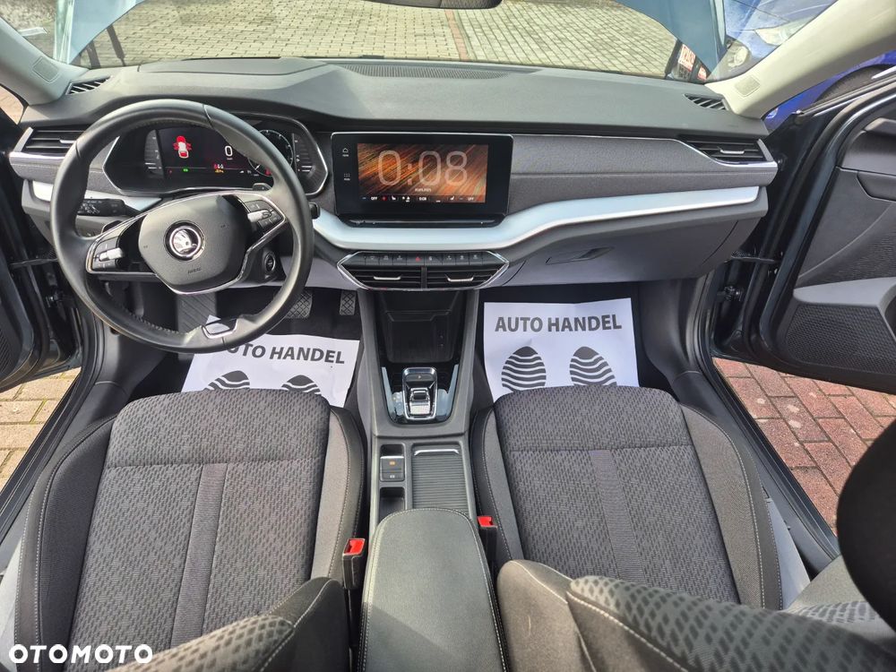 Skoda Octavia 2.0 TDI Essence DSG - 13