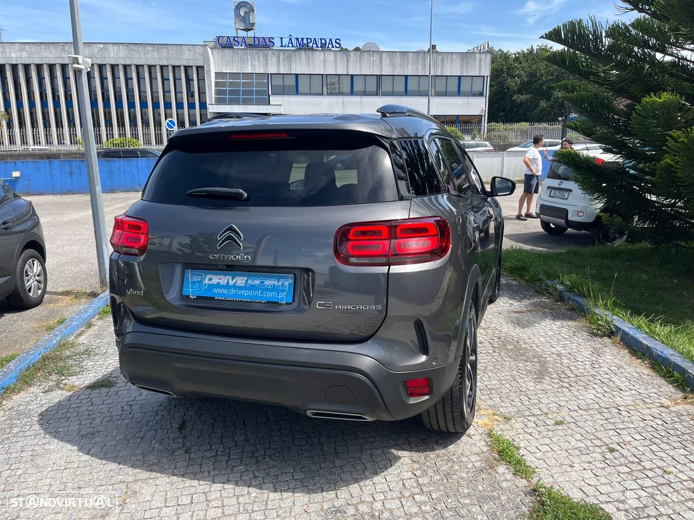 Citroën C5 Aircross 1.6 Hybrid Shine e-EAT8 - 9