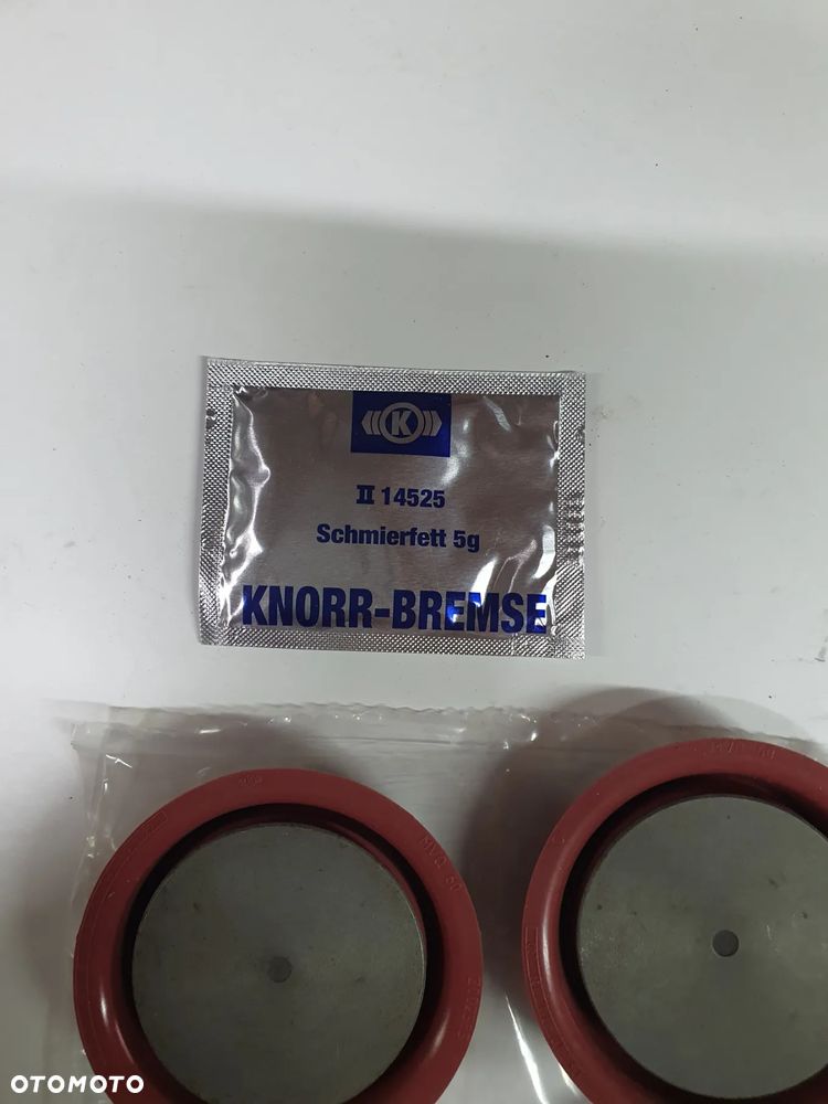 Zestaw naprawczy, zacisku hamulca, Knorr-Bremse K046523K50 - 2