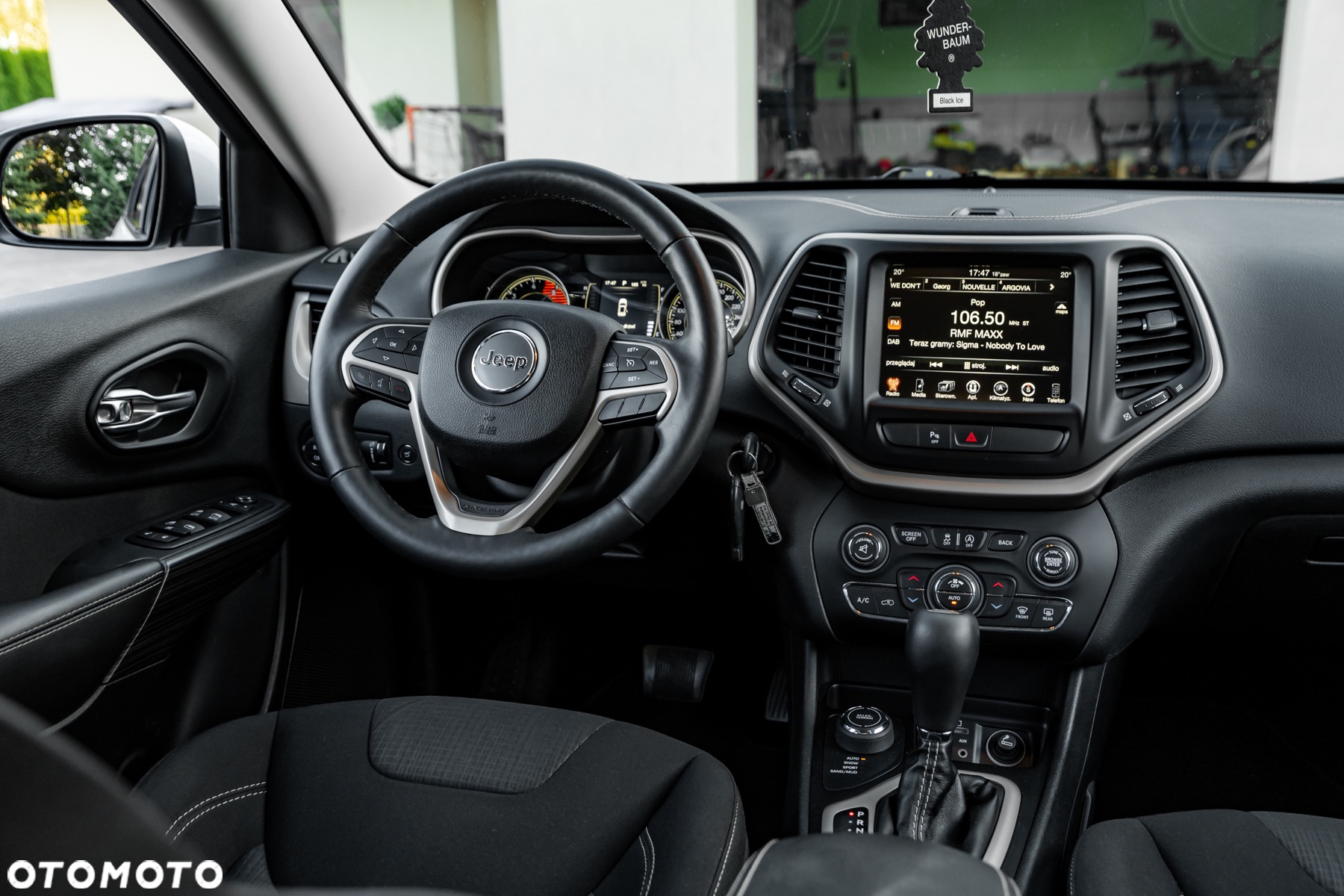 Jeep Cherokee 2.2 Multijet Active Drive I Automatik Night Eagle - 27