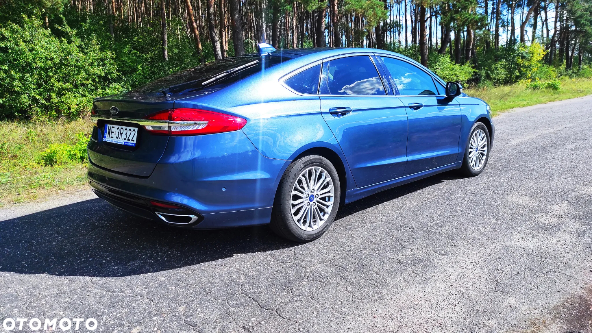 Ford Mondeo 2.0 EcoBlue Titanium - 3