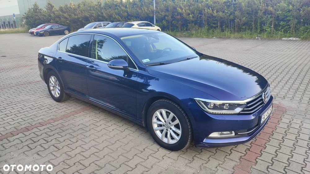 Volkswagen Passat 2.0 TDI BMT Comfortline DSG - 1