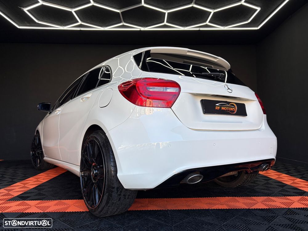Mercedes-Benz A 200 CDI StreetStyle - 32