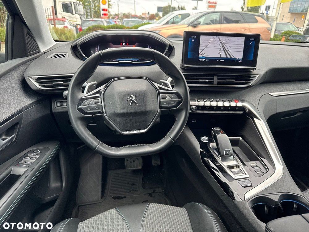 Peugeot 3008 1.2 PureTech Allure Pack S&S EAT8 - 8