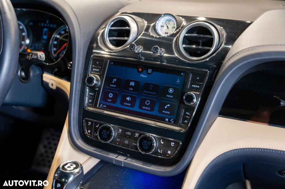 Bentley Bentayga - 18