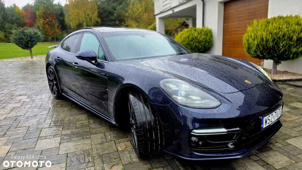 Porsche Panamera - 26