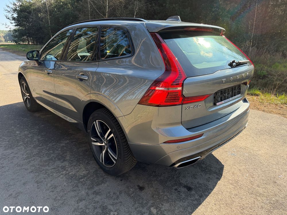 Volvo XC 60 B4 D Geartronic RDesign - 8