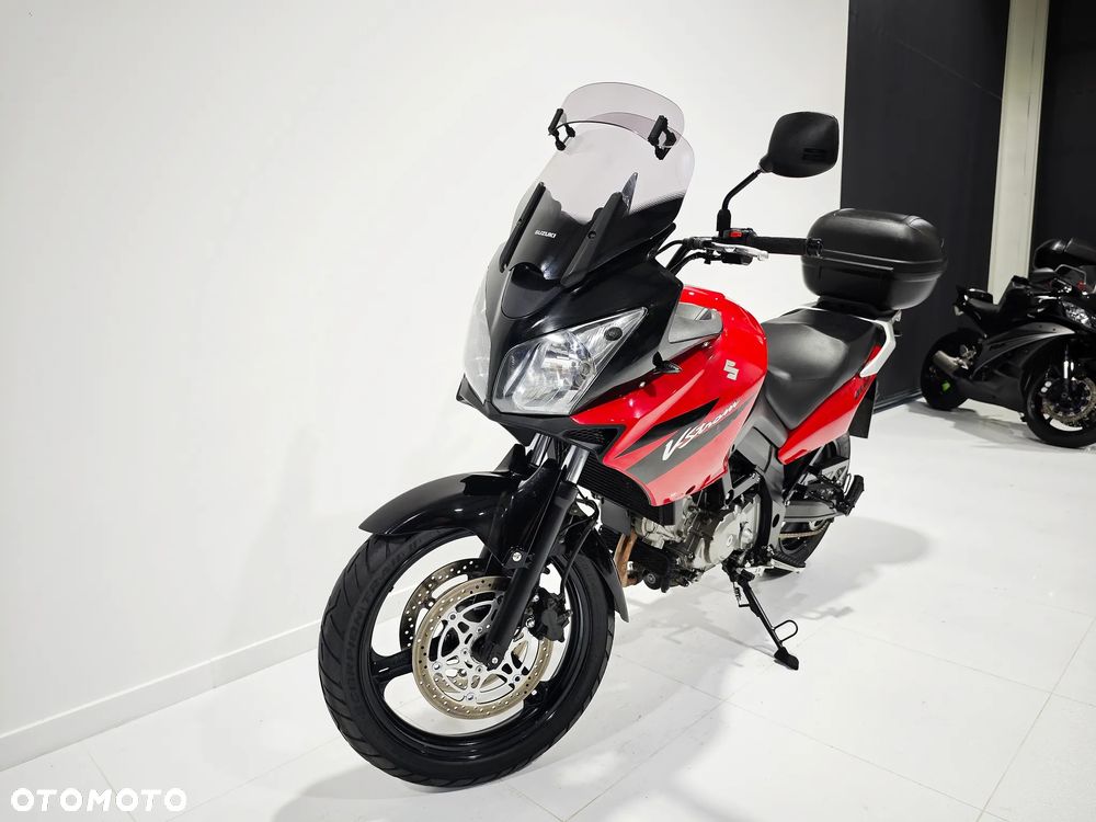 Suzuki V-STROM - 14