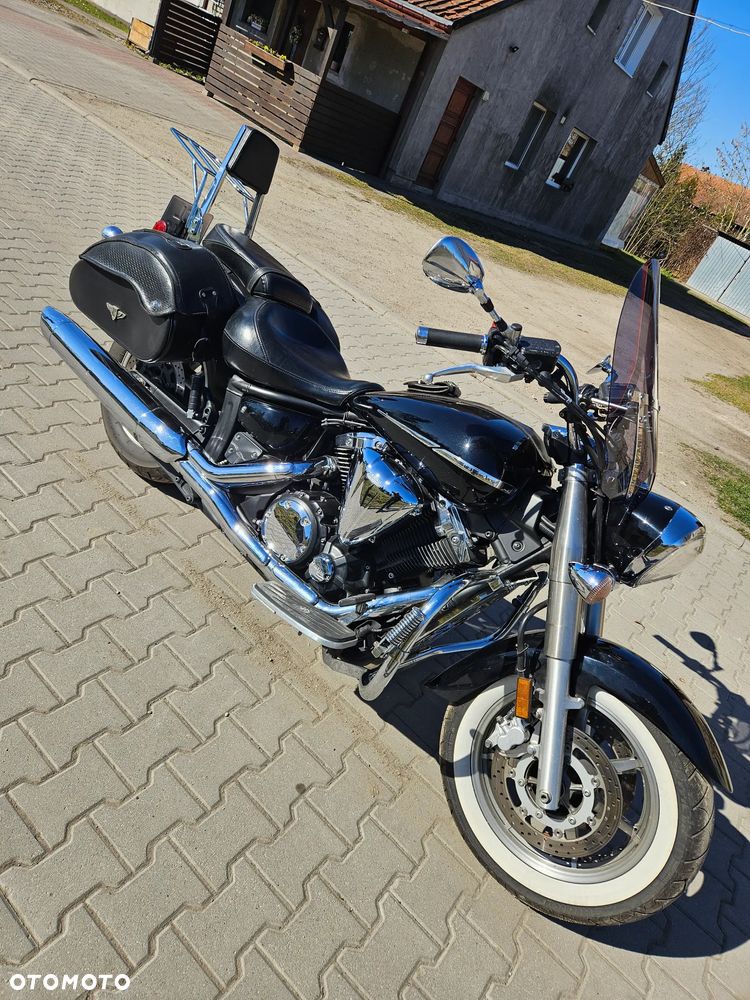 Yamaha XVS - 3