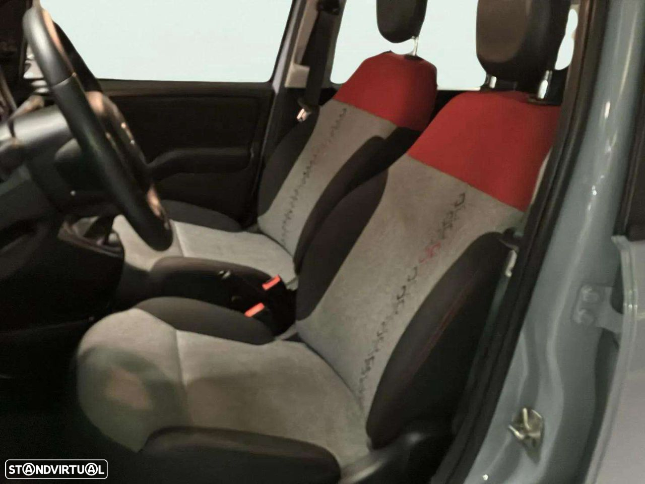 Fiat Panda 1.2 Easy S&S - 12