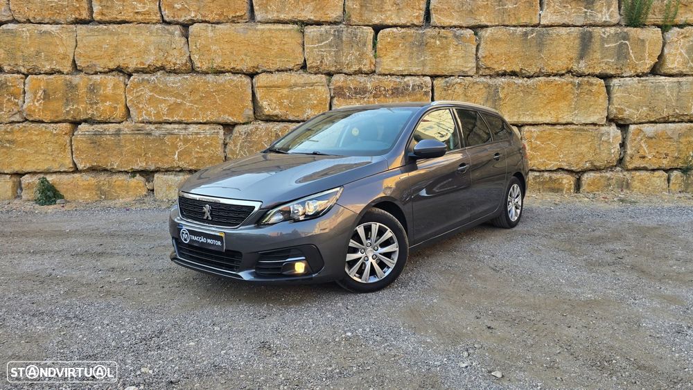 Peugeot 308 SW - 1