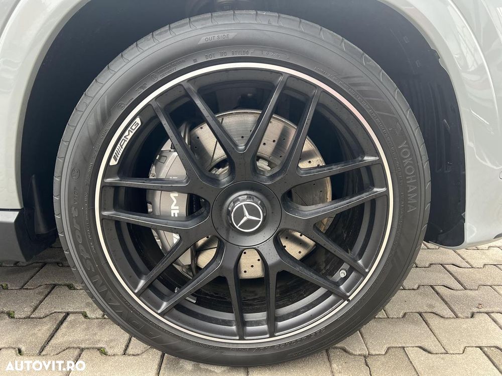 Mercedes-Benz GLE AMG 53 PHEV - 10