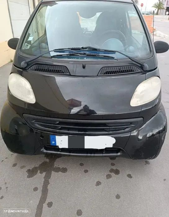 Smart ForTwo Coupé - 1