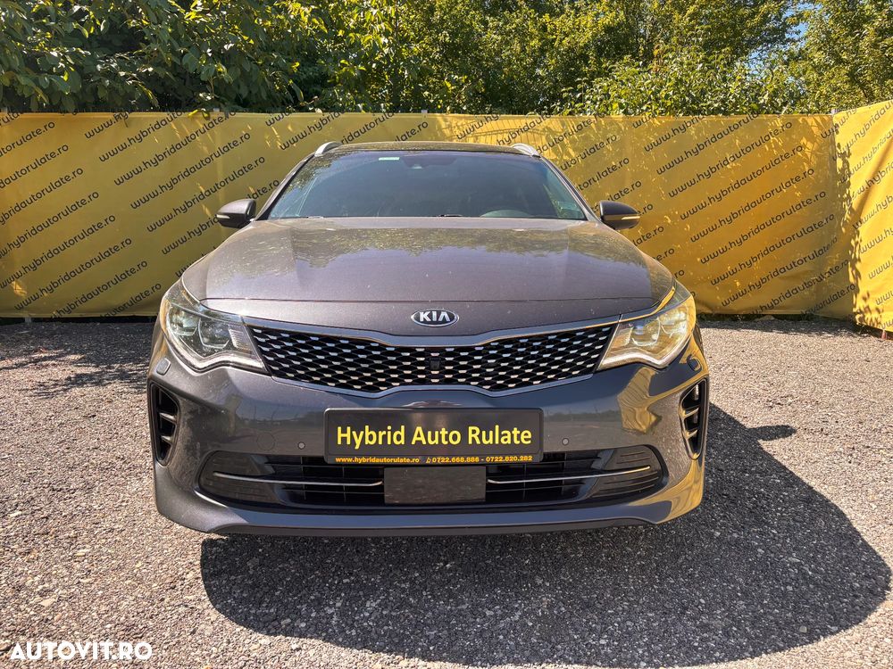 Kia Optima 1.7 DSL 7DCT GT Line - 7