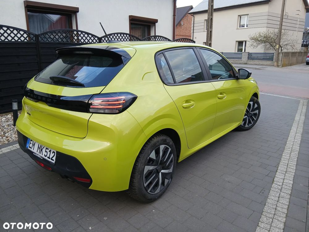 Peugeot 208 PureTech 75 Active - 10