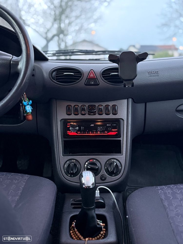 Mercedes-Benz A 160 CDi Classic - 10