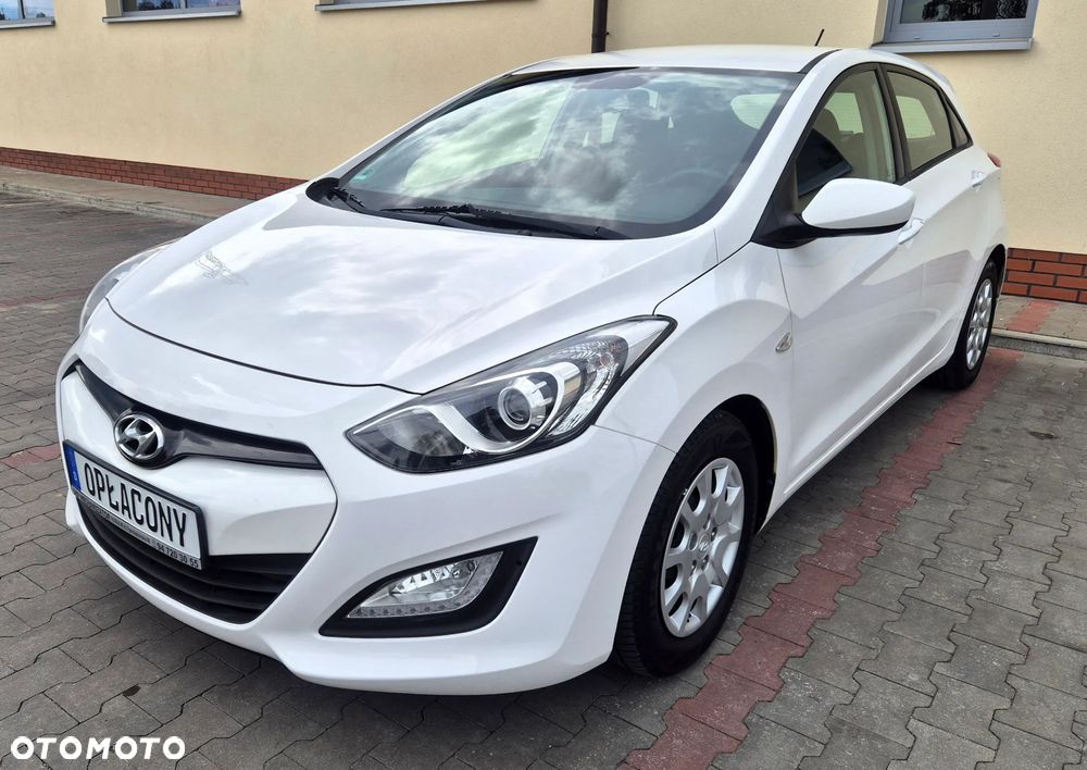 Hyundai i30 1.4 Classic + - 1