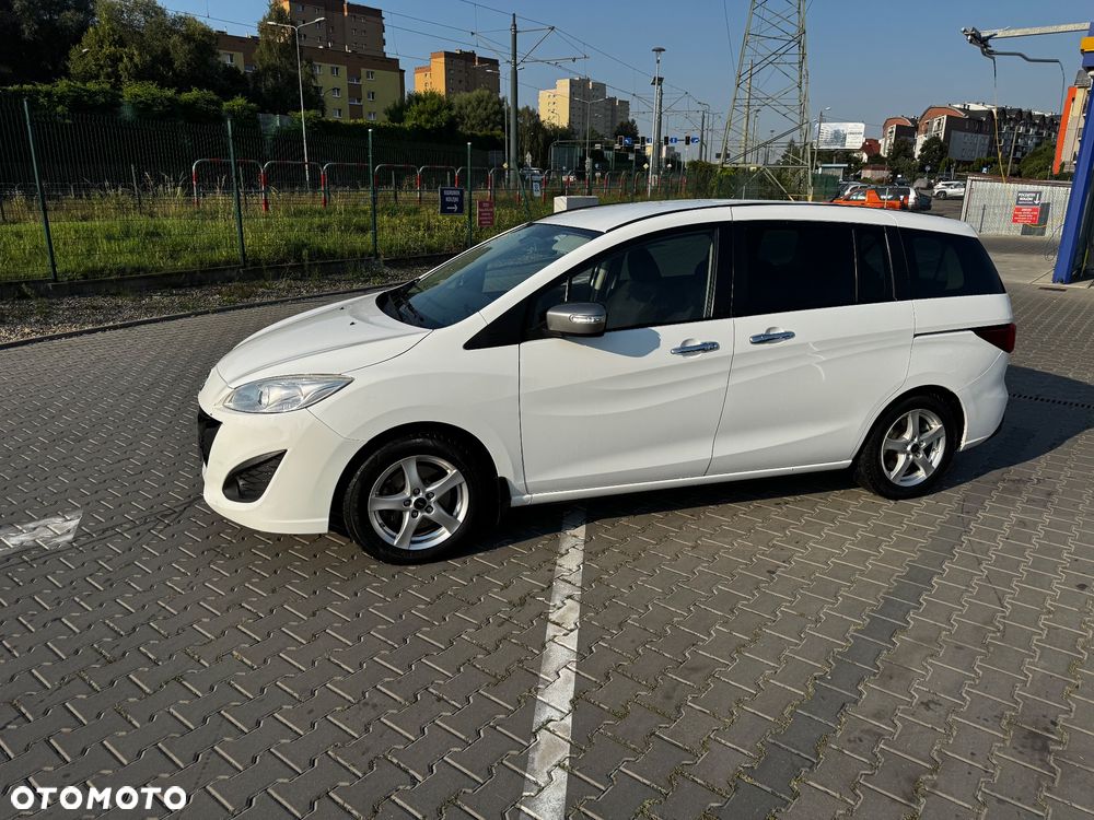 Mazda 5 1.8 MZR Prime-Line - 2