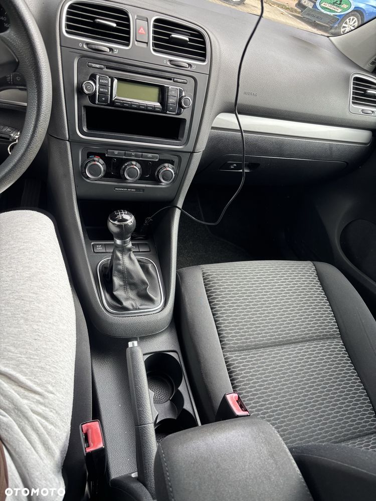 Volkswagen Golf - 4