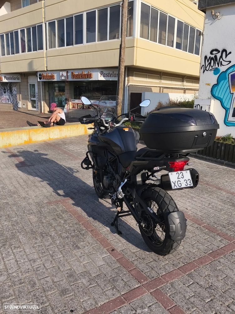 Benelli 502C - 1