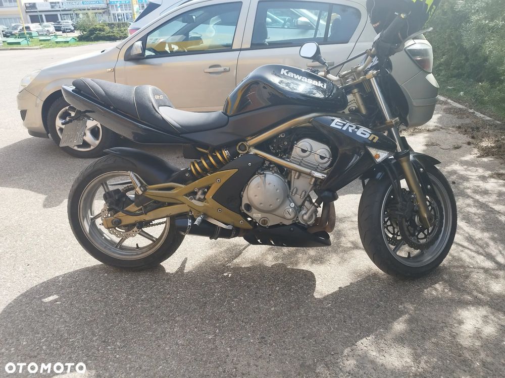 Kawasaki ER - 1