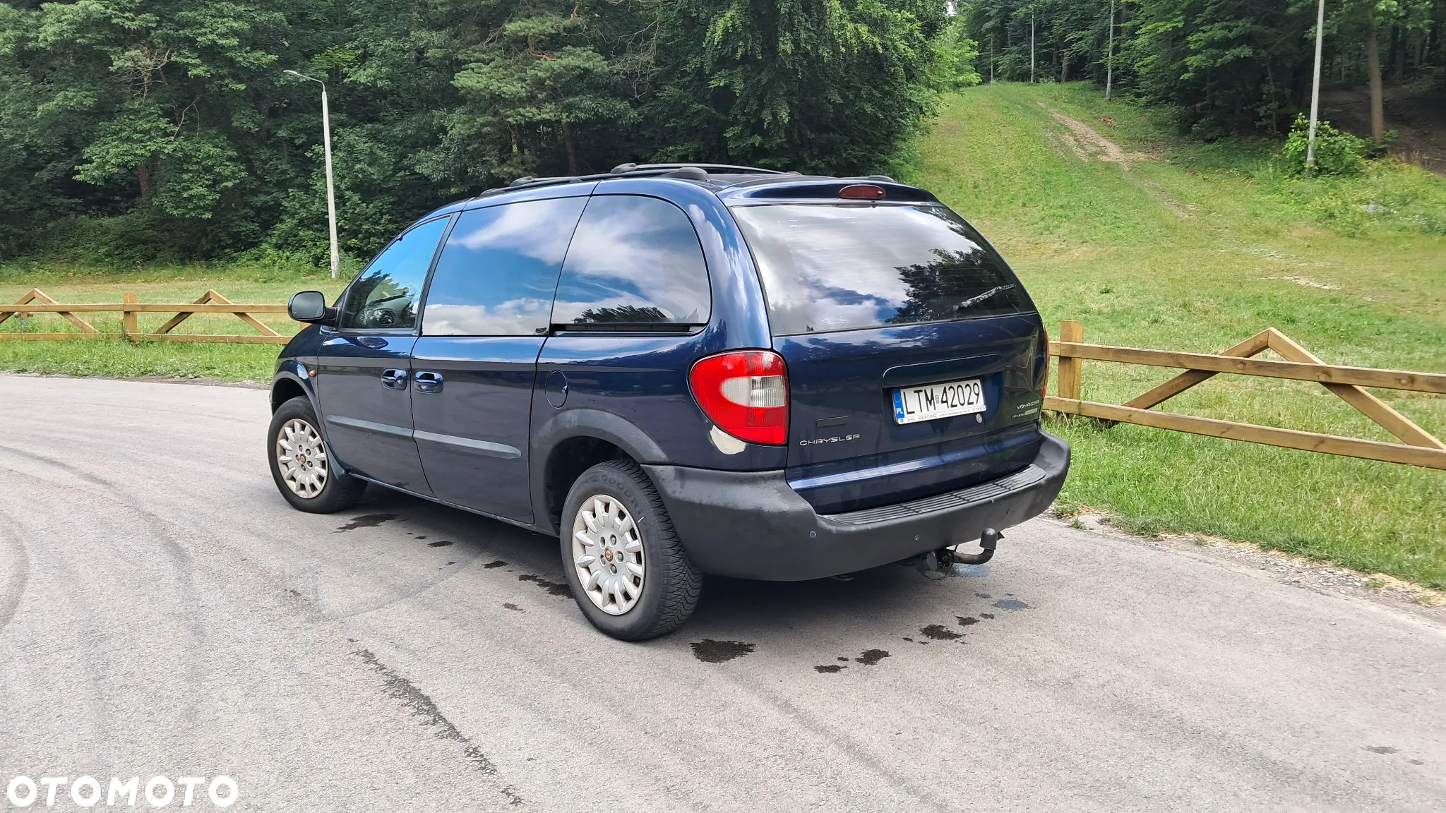 Chrysler Voyager 2.5L CRD SE - 6