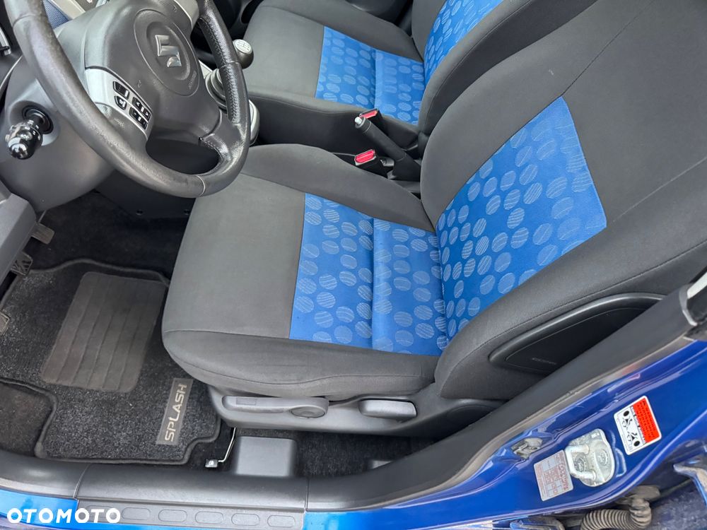 Suzuki Splash 1.3 DDiS Comfort - 30