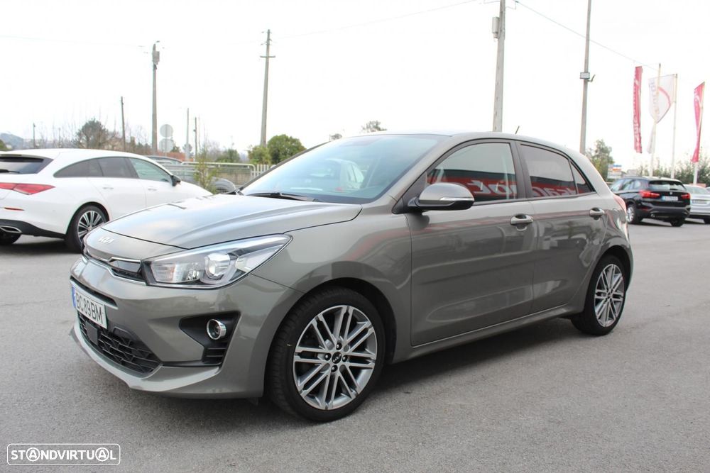 Kia Rio 1.0 T-GDi Drive - 3