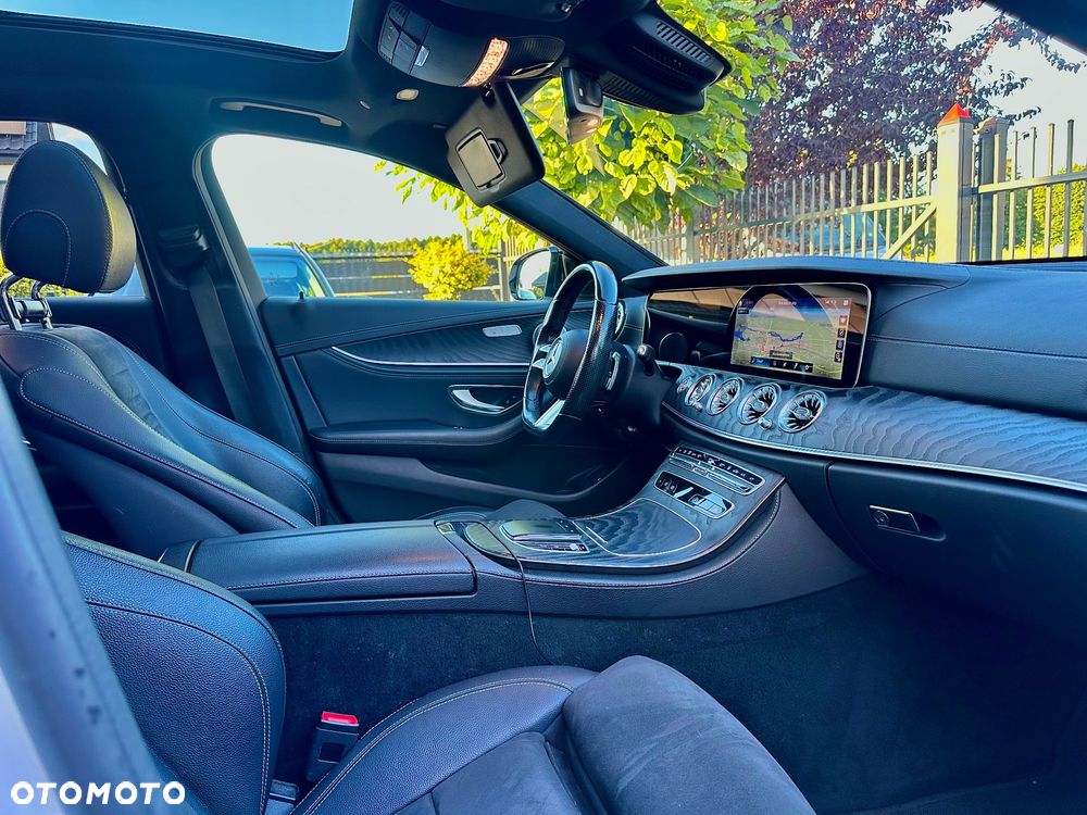 Mercedes-Benz Klasa E 220 d 9G-TRONIC AMG Line - 13