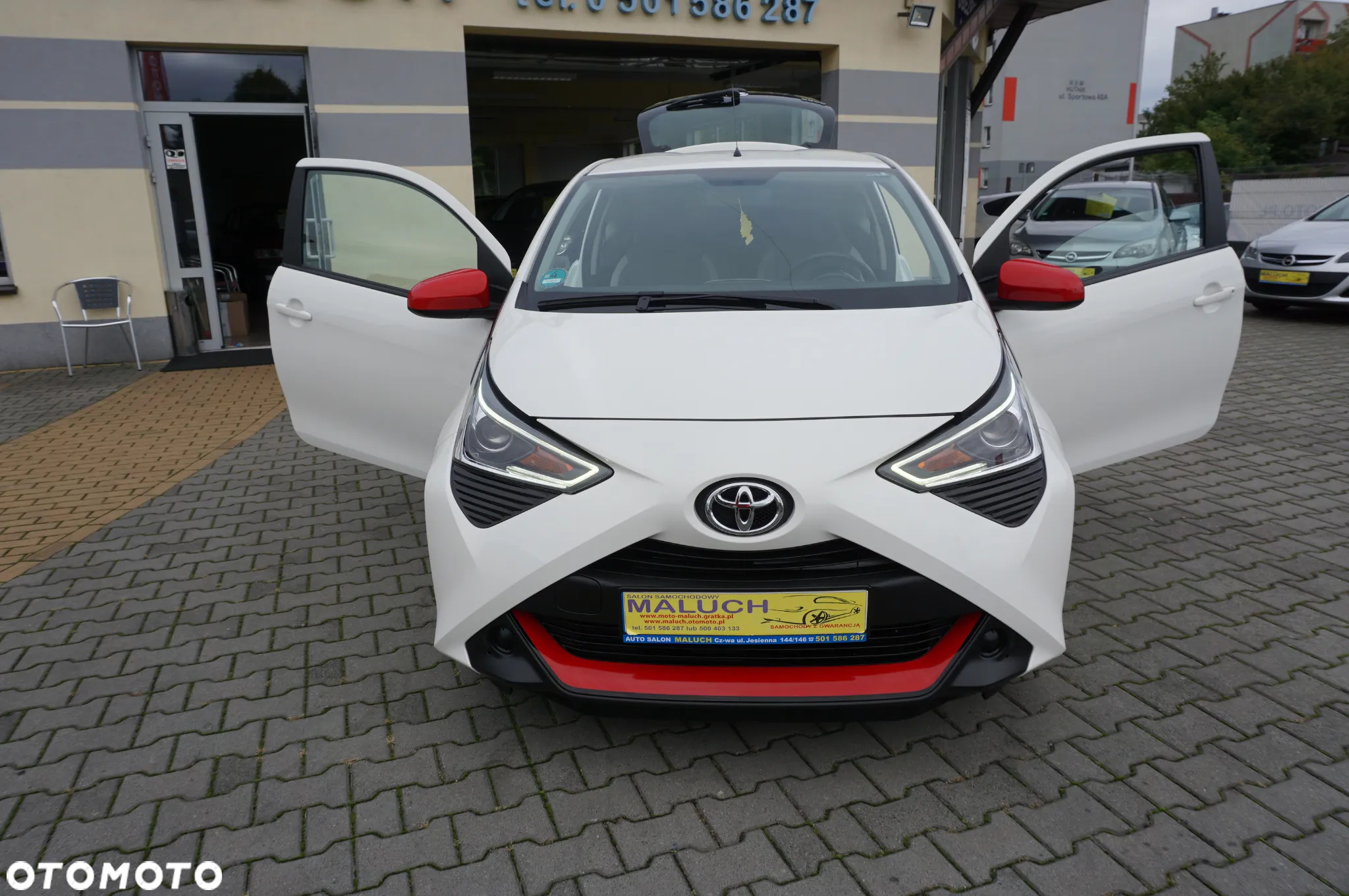 Toyota Aygo - 16