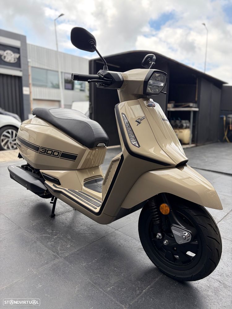 Lambretta SX - 7