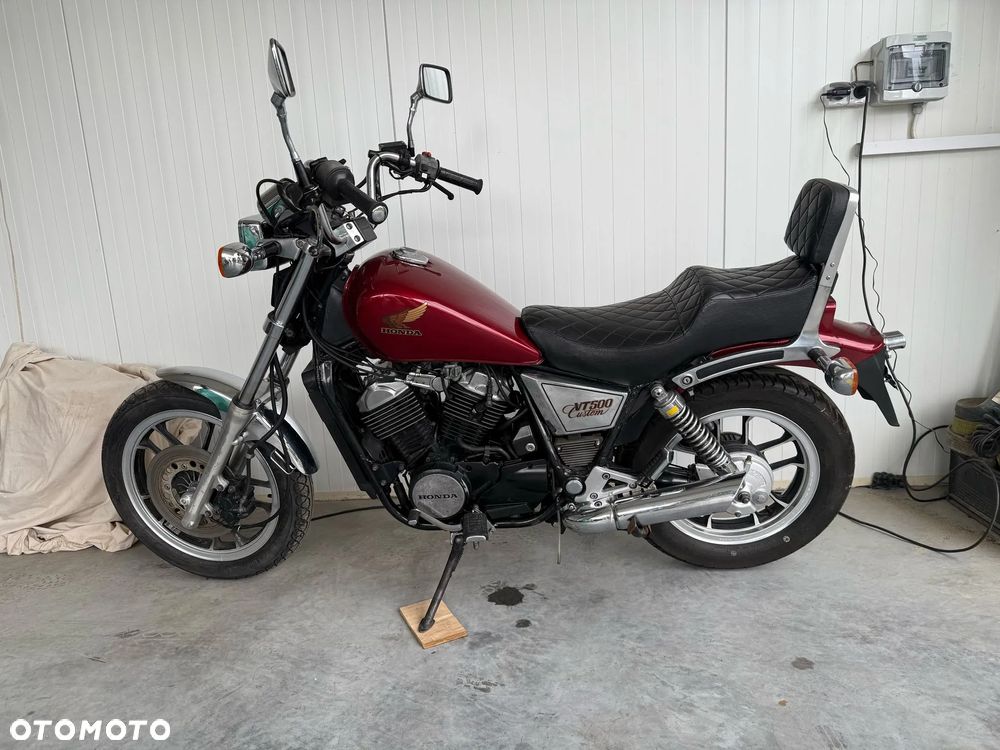 Honda VT - 4