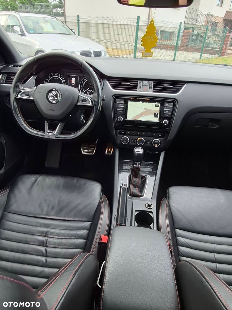 Skoda Octavia 2.0 TDI 4x4 DSG RS - 13
